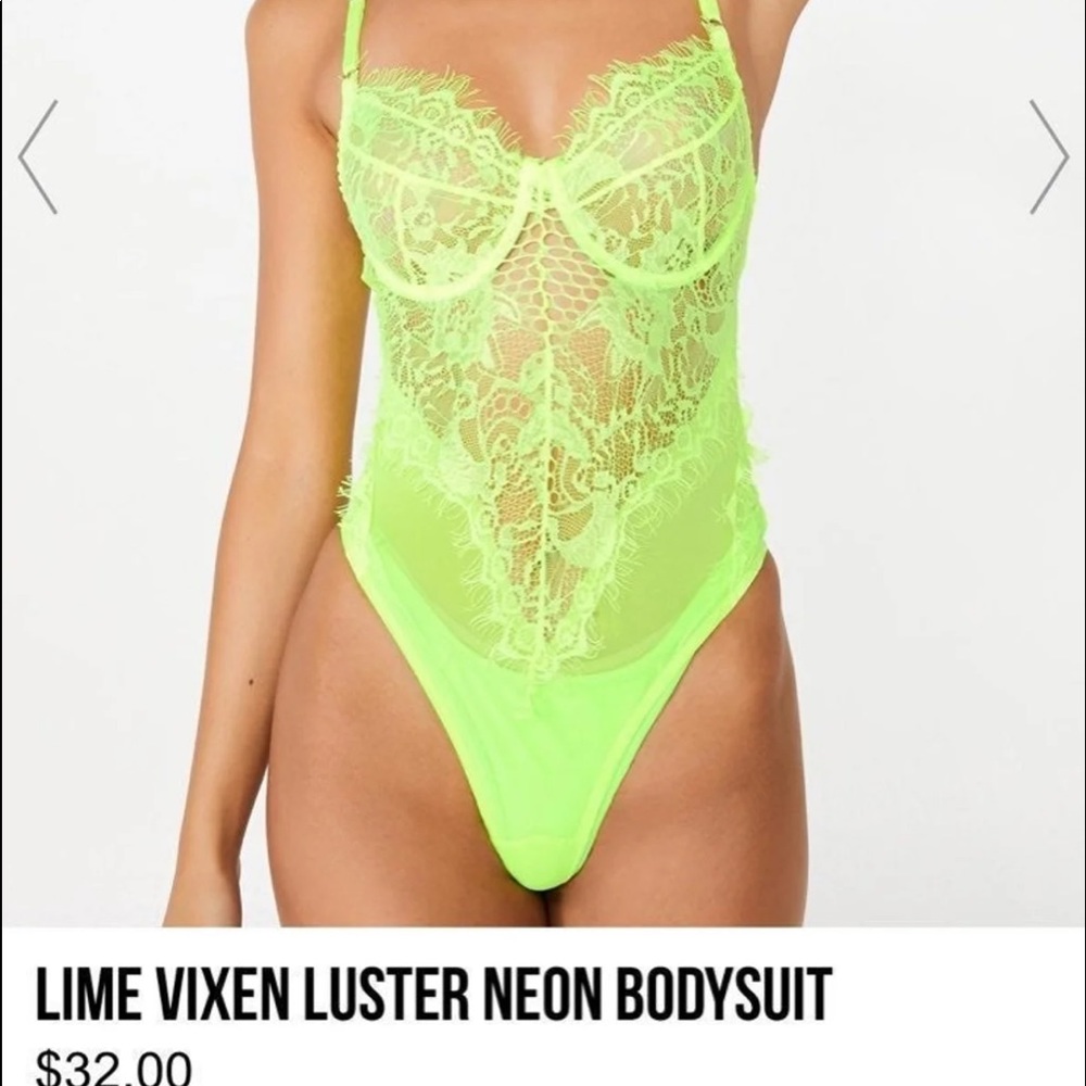 Bodysuit **SOLD**